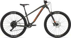 Rock Machine Blizz TRL 40-29 LTD/Matte Khaki/Neon Orange/Black