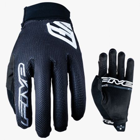 Five Gloves XR Pro Black - Velikost: XL