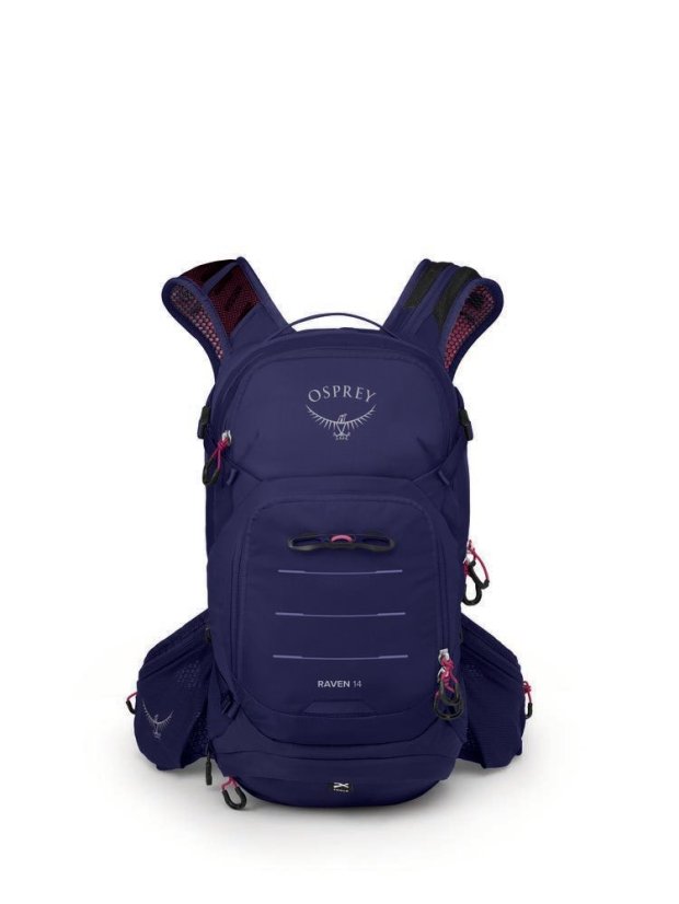 OSPREY BATOH RAVEN 14 DEEP FIG (10006645)