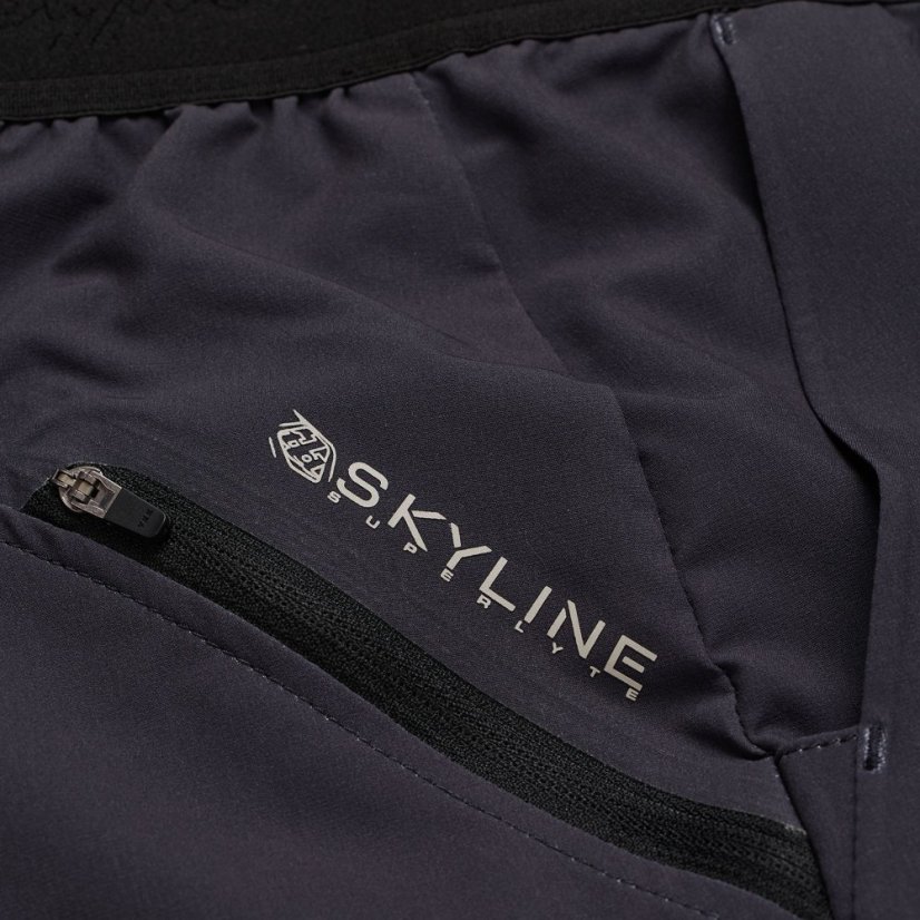 TLD KALHOTY SKYLINE SUPERLYTE MONO CARBON (28893100) - Velikost: 30