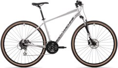 Rock Machine Crossride 300/Gloss Silver/Black/Grey