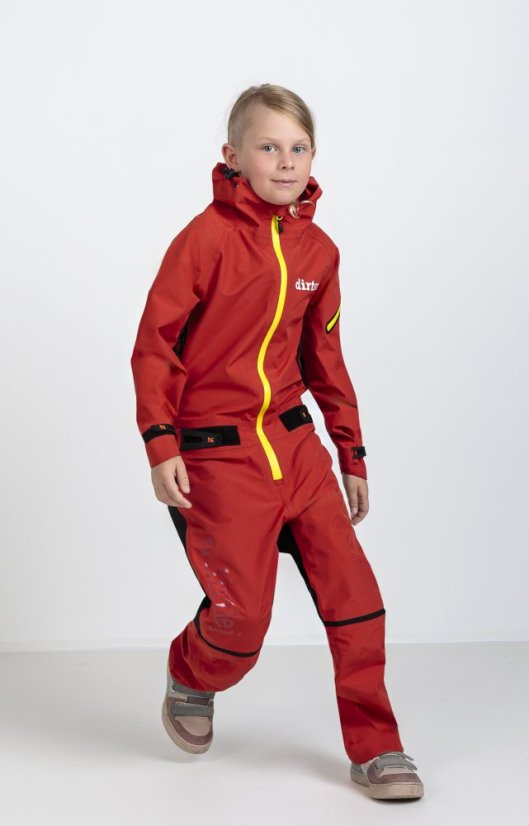 Dirtlej Dirtsuit Kids Edition 2.0 - Rozmiar: L (146-164cm)