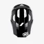 100% helma TRAJECTA - černobílá - Velikost: M
