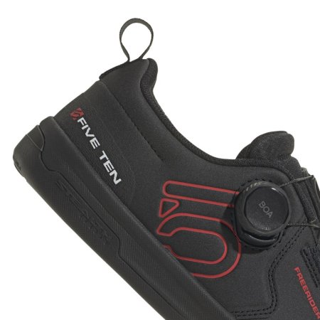 Boty Five Ten Freerider PRO BOA Black / Red