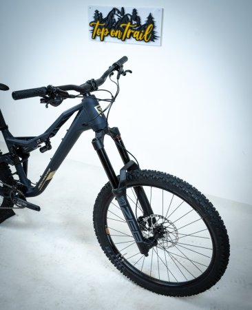 Rock Machine Whizz FS III 50 27,5" Matte Milionaire Blue