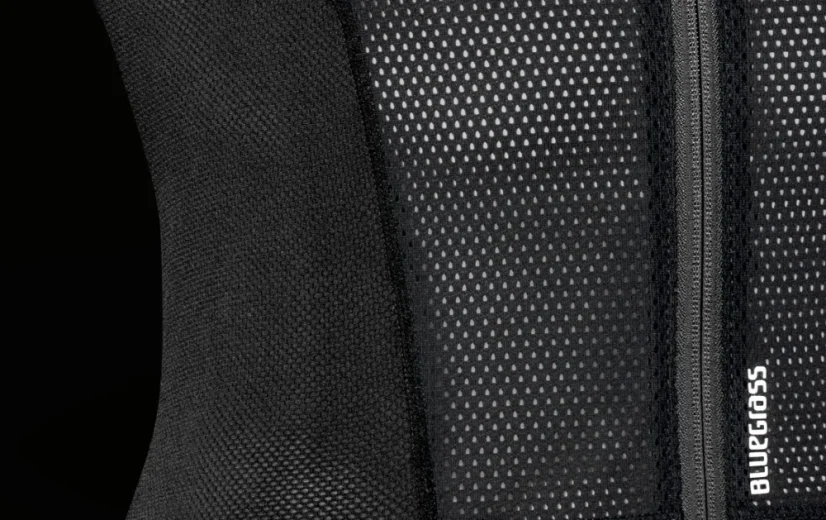 BLUEGRASS chránič zad ARMOUR LITE L - Velikost: L
