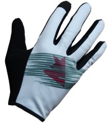 Zimtstern Flowz MTB Gloves Unisex - grey