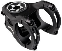 SPANK SPLIT 35 Stem, 35mm, Red