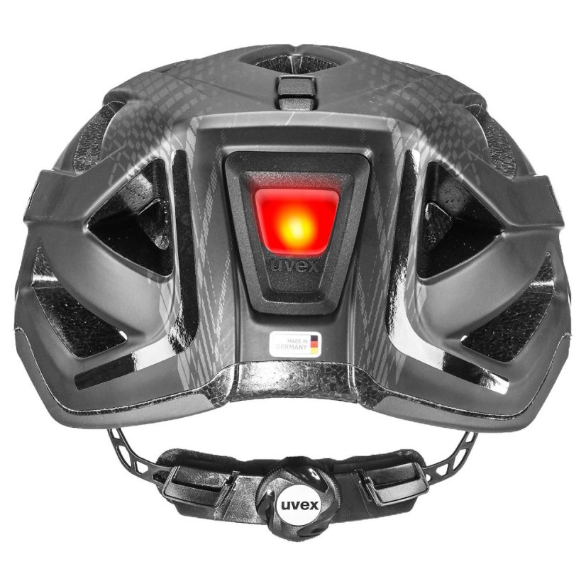 UVEX HELMA CITY ACTIVE BLACK MAT (S4104280100)