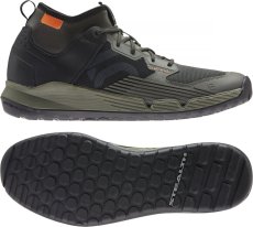 Cyklistické topánky Five Ten Trailcross XT Grey