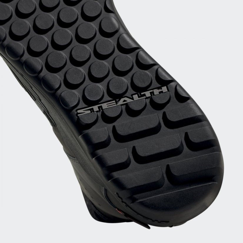 Cyklistické topánky Five Ten Trailcross Mid Pro Black