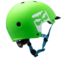 Cyklistická prilba Kali Protectives Saha, zelená
