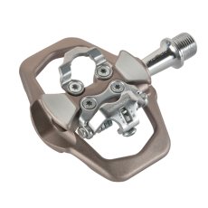 MTB SPD pedály Xpedo Traverse Duo Grey