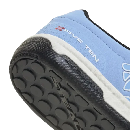 Buty rowerove Five Ten Freerider Pro damskie – Crystal Sky / Glow Blue (jasnoniebieskie) - Rozmiar EU: 39 1/3