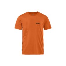 Funkční triko Horsefeathers Rooter - burnt orange