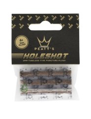 PEATY'S HOLESHOT SADA NÁHRADNÍCH KNOTŮ (6X 3MM) (PPR-TPP-RP3-12)