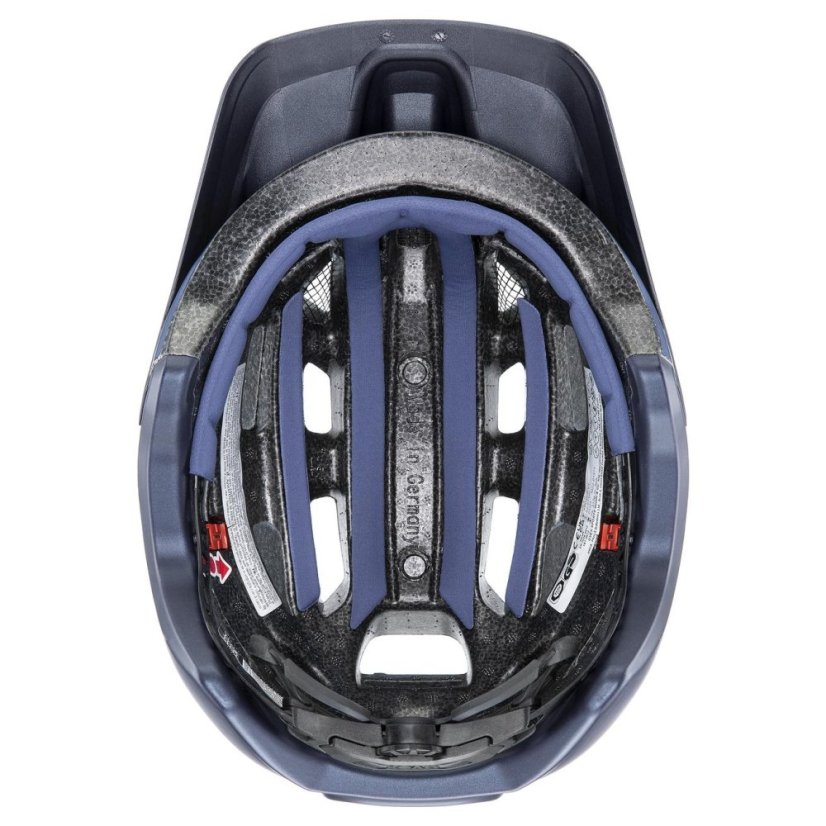 UVEX HELMA FINALE 2.0 DEEP SPACE-AZURE MATT (S4129671500)