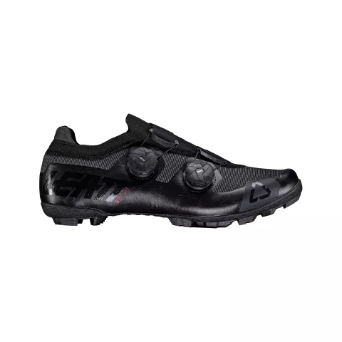 LEATT cyklistická obuv ProClip 8.0 Race , Čierne - Varianta: US7 / UK6.5 / EU40 / 25cm