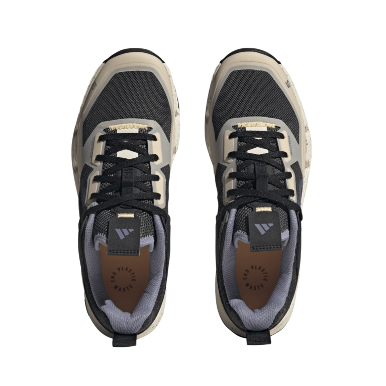 Cyklistické topánky Five Ten Trailcross XT WMNS Grey Six / Silver Violet / Acid Orange