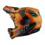 TLD HELMA D4 CARBON MIPS CREST GOLD (13901700) - Velikost: XS