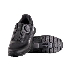 LEATT cyklistická obuv ProClip 6.0 Trail Boa , Black