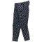 TLD DÁMSKÉ KALHOTY LILIUM TWISTED CHECKERS BLACK (27251600)