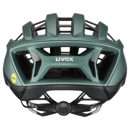 UVEX HELMA SURGE AERO MIPS BLK-SAGE GR M (S4100980400)