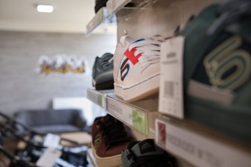 Obyčejně neobyčejná prodejna na Bludovickém kopci v Havířově