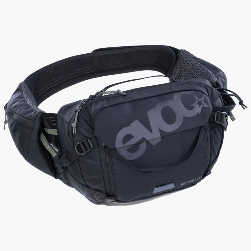 Evoc Hip Pack Pro 3 Hydration Bladder 1.5 Black