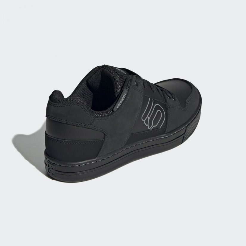 Buty rowerove Five Ten Freerider DLX Core Black Carbon Grey - Rozmiar EU: 46
