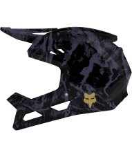 Integrální cyklo přilba Fox Yth Rampage Image Print Cpsc/Ce