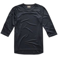 TLD DRES S 3/4 RUKÁVEM RUCKUS BLACK (31878602)