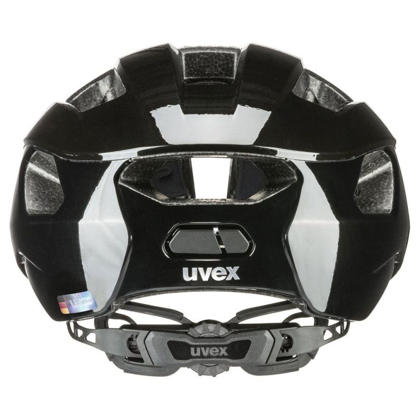 UVEX HELMA RISE ALL BLACK (S4100550100) - Velikost: 52-56