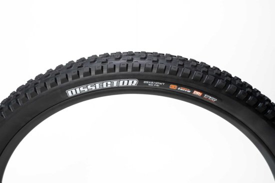 MAXXIS PLÁŠŤ G2 DISSECTOR 29X2.40 KEVLAR 3CT/EXO/TR (ETB00629400)