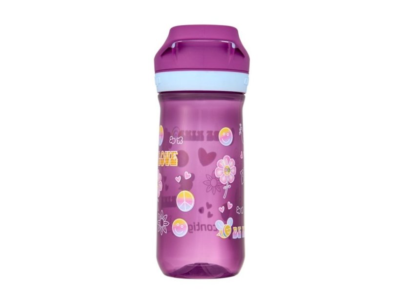 Contigo Dětská láhev Jessie 420 ml, Grape Retro