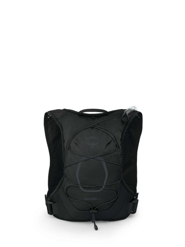 OSPREY CYKLISTICKÁ VESTA ESCAPIST VELOCITY 3 BLACK (10006459/10006732) - Veľkosť: S/M