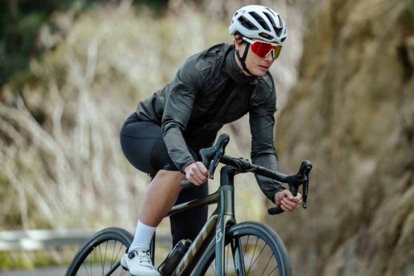 dámská cyklo bunda Gela - Veľkosť: XS