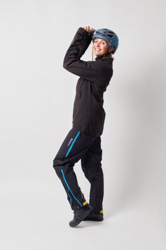 Zateplená cyklistická bunda Dirtlej  Weathershield Warm