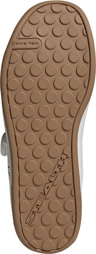 Cyklistické boty Five Ten Freerider PRO BOA White / Black / Red