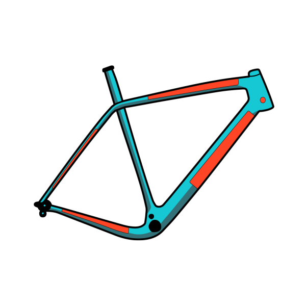 Ride Wrap Essential Road Protection - 30% ochranná fólie pro silniční kola