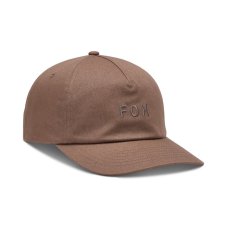 Dámská kšiltovka Fox W Wordmark Adjustable Hat