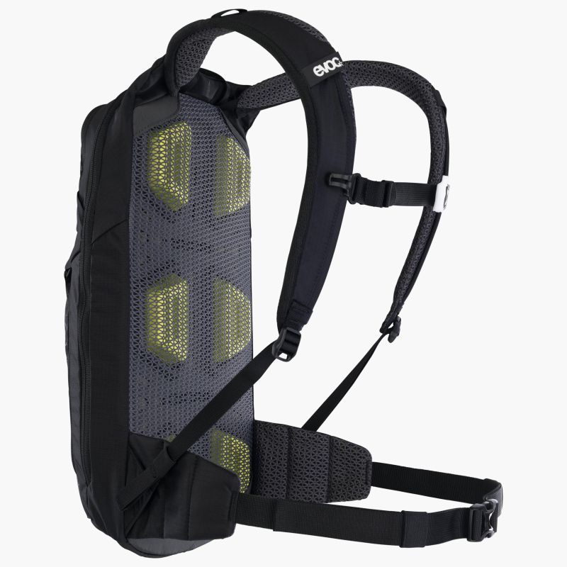Cyklistický batoh Evoc Stage 6 + 2l Bladder Black