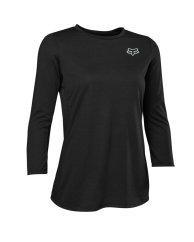 Dámský cyklo dres Fox W Ranger Dr 3/4 Jrsy