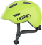 Dětská cyklistická helma Abus Smiley 3.0 Shiny Yellow - žlutá