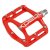 MTB Flat pedály Xpedo SPRY Red