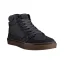 LEATT cyklistická obuv Flat 1.0 Hi , Graphite - Varianta: US8 / UK7.5 / EU41.5 / 26cm