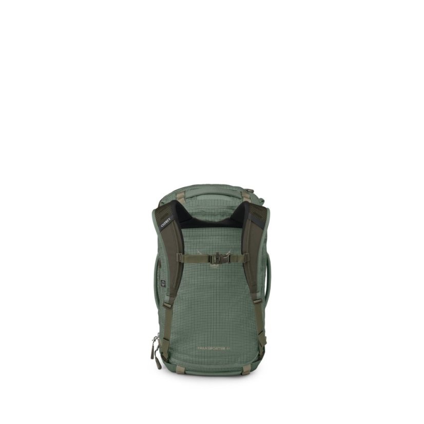 OSPREY CESTOVNÍ TAŠKA TRANSPORTER SQUFFEL 44 PINE LEAF GREEN (10007245)
