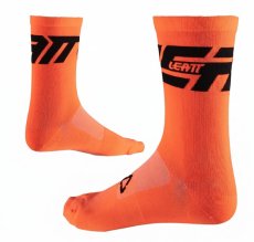 LEATT ponožky MTB Endurance , V26 Neon Orange