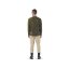 MAVIC PÁNSKÝ DRES S DLOUHÝM RUKÁVEM DEEMAX ENDURO CAMO/OLIVE (T000487) - Velikost: S