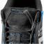 Cyklistické boty First Degree F1 - black/cyan